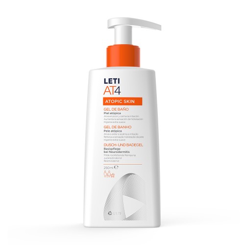 LETI AT4 Shower Gel 250ml