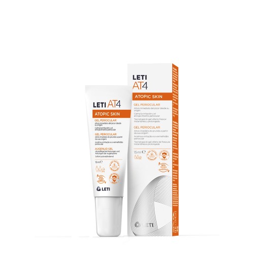 LETI AT4 Periocular Gel 15 ml