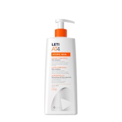 LETI AT4 Shower Gel 500ml