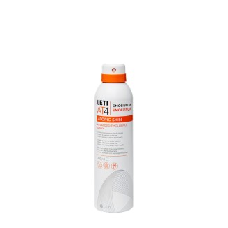 LETI AT4 Advanced Emollience Spray Soothing 200ml
