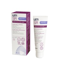LETI SR Anti-Redness Fluid 40 ml