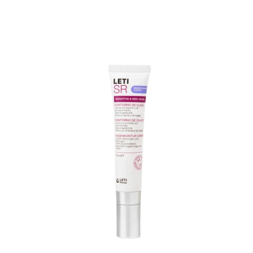 LETI SR Eye Contour Anti-Redness 15ml