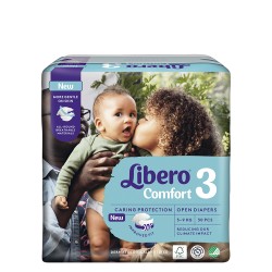 Libero Comfort T3 Diapers 30 units