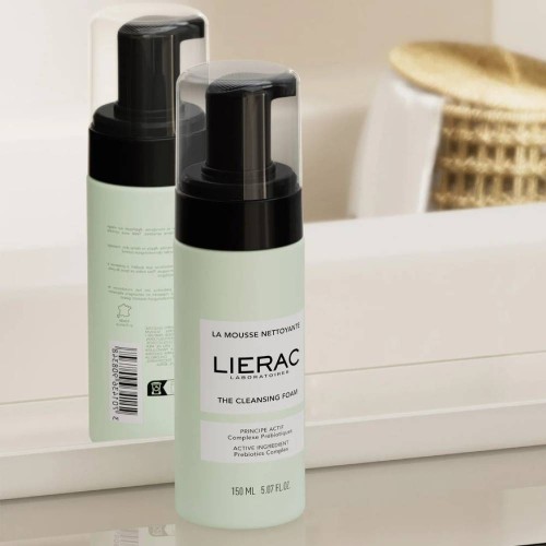 Lierac Cleaning Foam 150ml