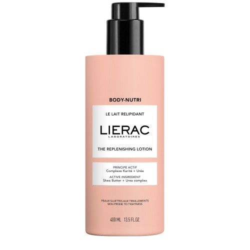 Lierac Body-Nutri Replenishing Lotion 400ml