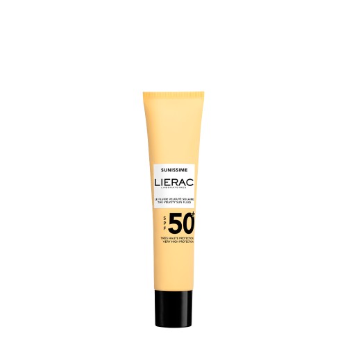 Lierac Sunissime Velvet Sun Fluid SPF50+ 40ml