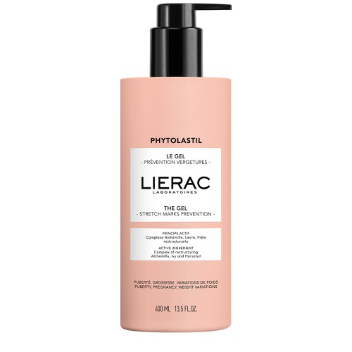 Lierac Phytolastil Stretch Marks Prevention Gel 400ml