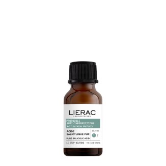 Lierac Anti-Imperfections Protocol Stop Blemishes 15ml
