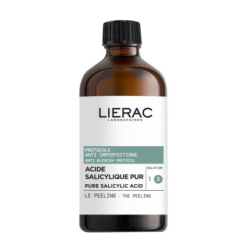 Lierac Anti-Imperfections Protocol Peeling 100ml