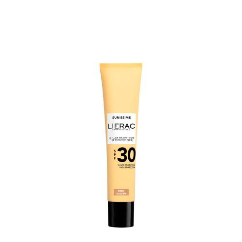 Lierac Sunissime Tinted Sun Fluid Golden SPF30 40ml