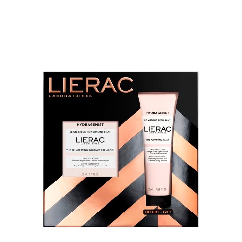 Lierac Hydragenist Gel-Cream Set