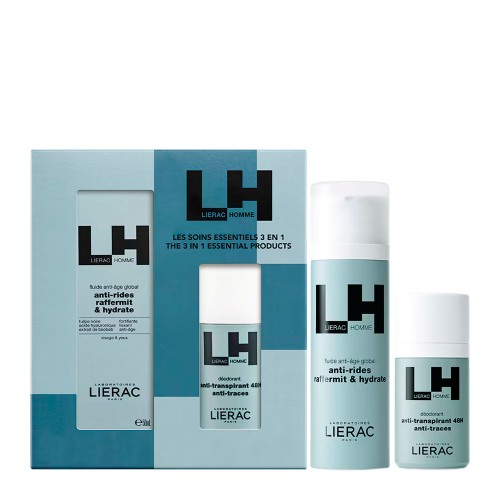 Lierac Homme Essentials Pack