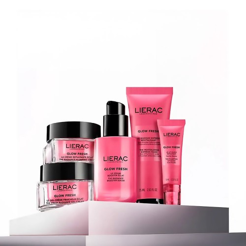 Lierac Glow Fresh Gel-Crème Freshness Luminosity 50ml