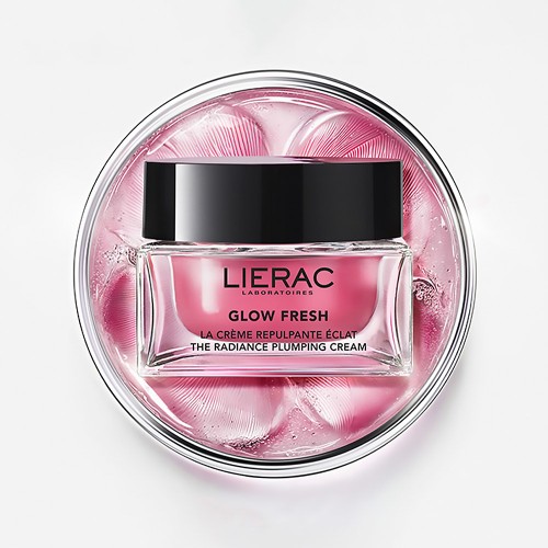 Lierac Glow Fresh Radiance Plumping Cream Recharge 50ml