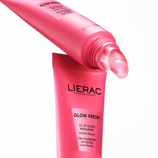 Lierac Glow Fresh Lip Gloss Volumizer 10ml