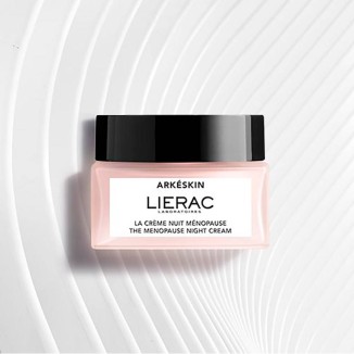 Lierac Arkéskin Menopause Night Cream 50ml