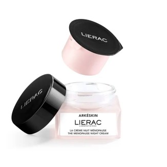Lierac Arkéskin Menopause Night Cream Refill 50ml