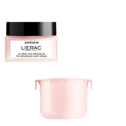 Lierac Arkéskin Menopause Night Cream Refill 50ml