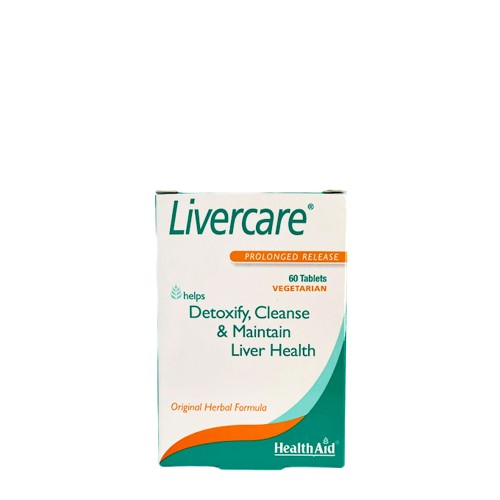 Livercare 60 tablets
