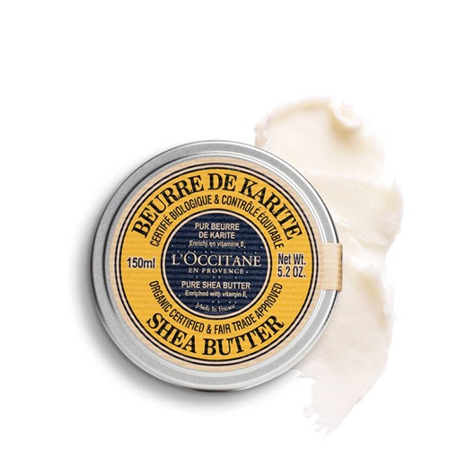 L'Occitane Shea Butter 150ml