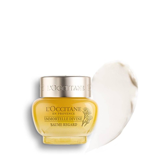 L'Occitane Immortelle Divine Eye Balm 15ml