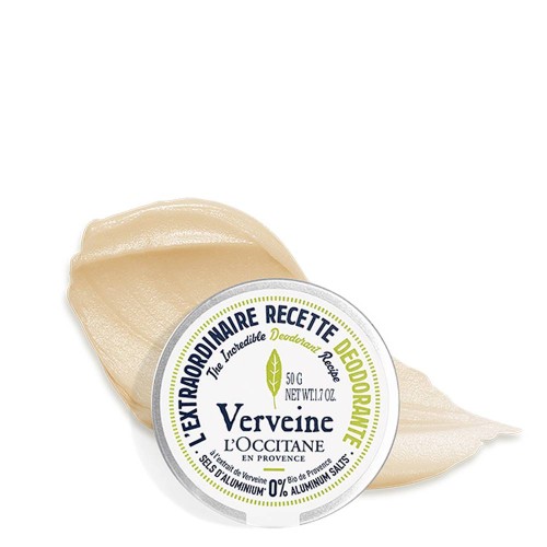 L'Occitane Verbena Balm Deodorant 50ml