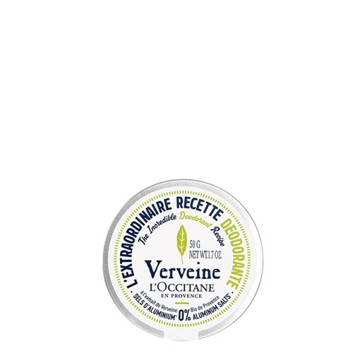 L'Occitane Verbena Balm Deodorant 50ml