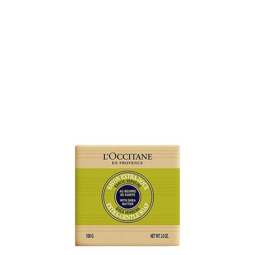 L'Occitane Shea Butter Soap & Verbena 100g