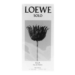 Loewe Solo Ella Eau de Parfum 100ml Special Price