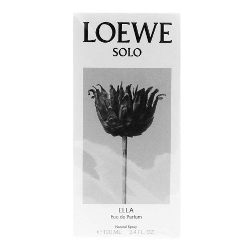 Loewe Solo Ella Eau de Parfum 100ml Special Price