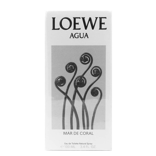 Loewe Mar De Coral Eau de Toilette 100ml