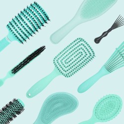 LS Beauty Flexible Detangling Brush LS Beauty Flexible Detangling Brush