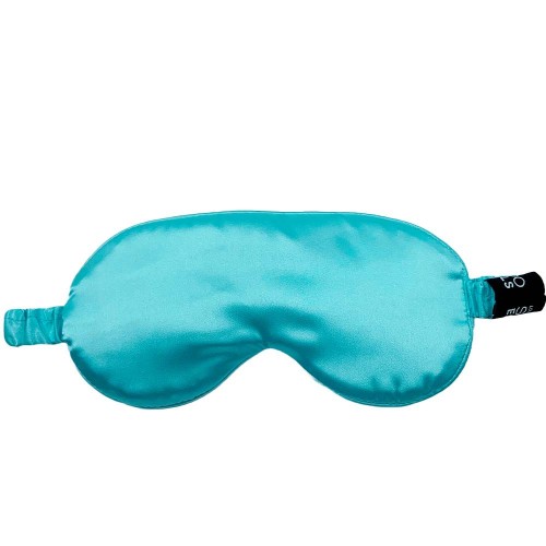 LS Turquoise Blue Sleeping Mask
