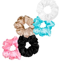 LS Beauty Scrunchie Black LS Beauty Scrunchie Black