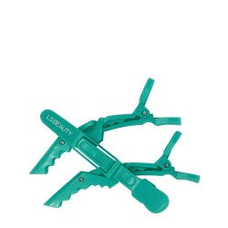 LS Beauty Crocodile Hair Clips