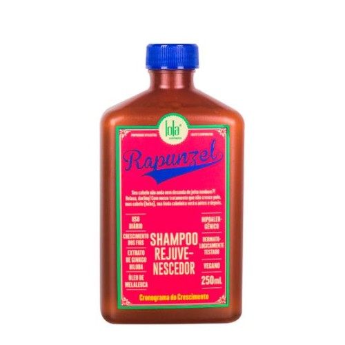 Lola Rapunzel Rejuvenating Shampoo 250ml