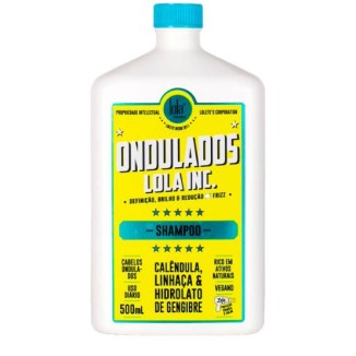 Lola Corrugated Lola Inc. Shampoo 500ml