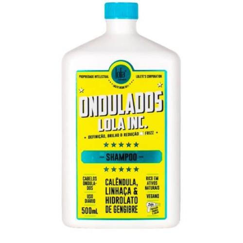 Lola Corrugated Lola Inc. Shampoo 500ml