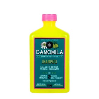 Lola Chamomile Shampoo 250ml