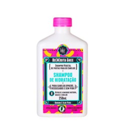 Lola Be(M)Dita Ghee Shampoo Hydration Banana And Aloe Vera 250ml
