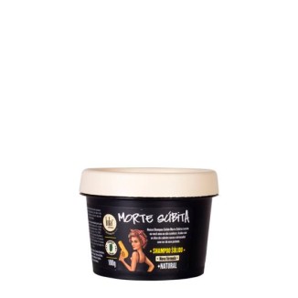 Lola Sudden Death Solid Shampoo 100g