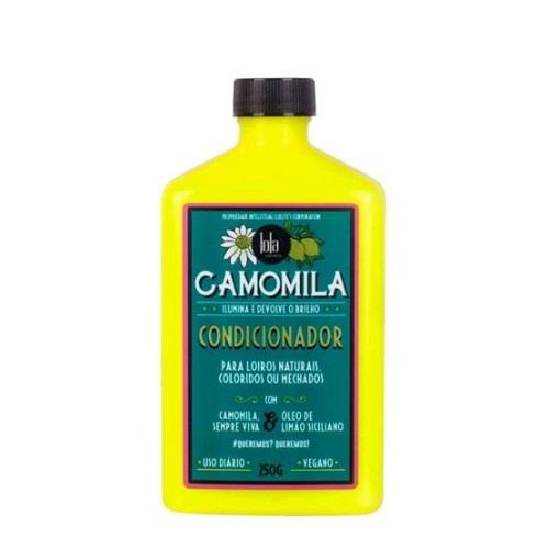 Lola Chamomile Conditioner 250g