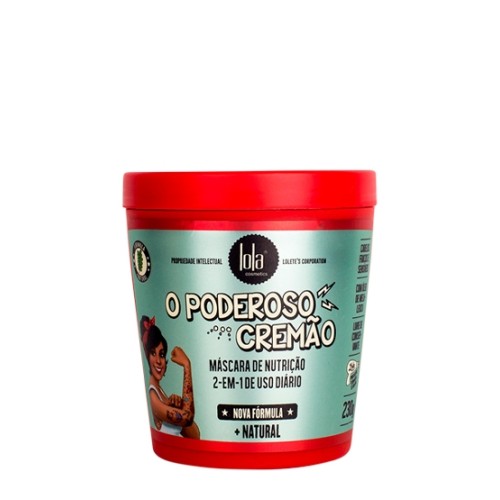 Lola The Powerful Cream Mask 230g