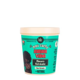 Lola Meu Cacho Minha Vida Moisturizing Mask 450g