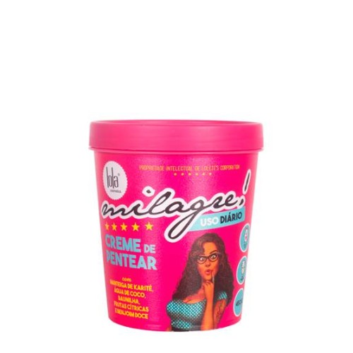 Lola Milagre Combing Cream 450g