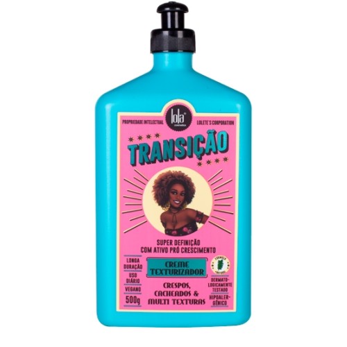 Lola Transition Texturizing Cream 500ml