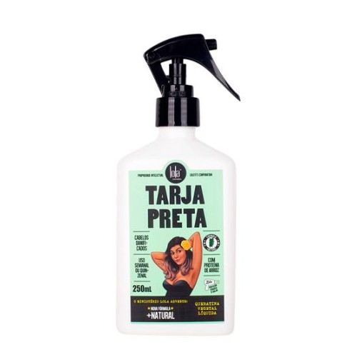 Lola Tarja Black Keratin Vegetable Spray 250ml
