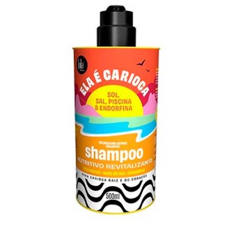 Lola She is carioca shampoo 500ml