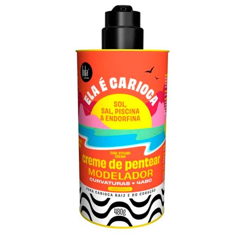 Lola she is carioca combing cream 4abc 480g