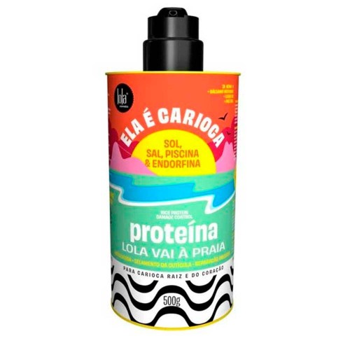 Lola She is Carioca Protein 500g